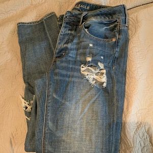 American Eagle Capris